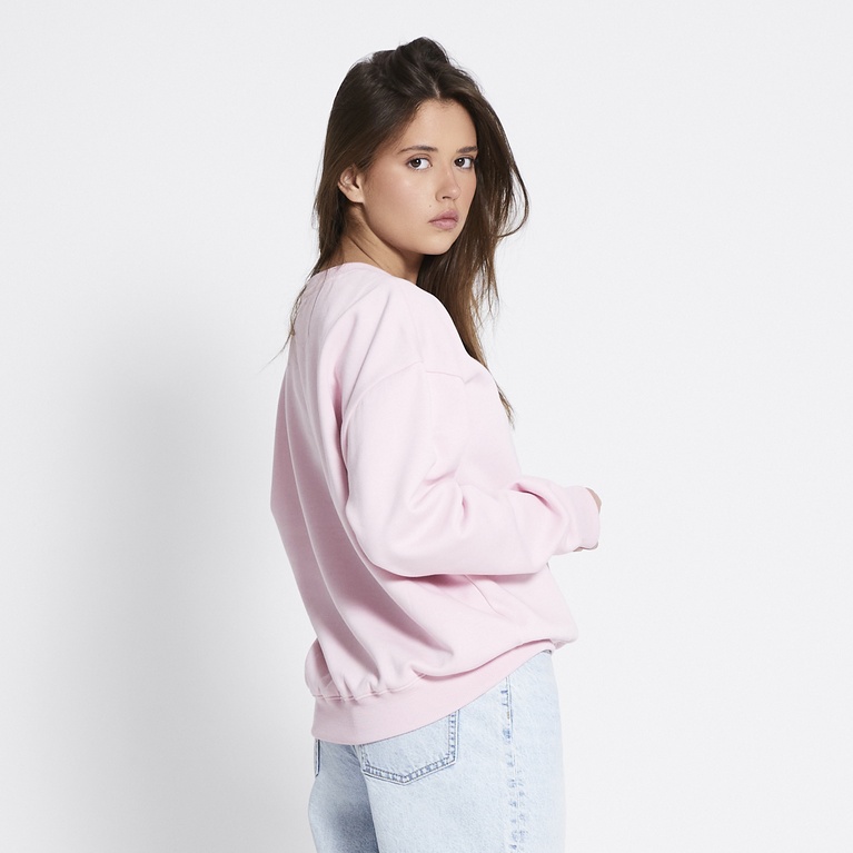 Printed sweatshirt "New Crew Print"